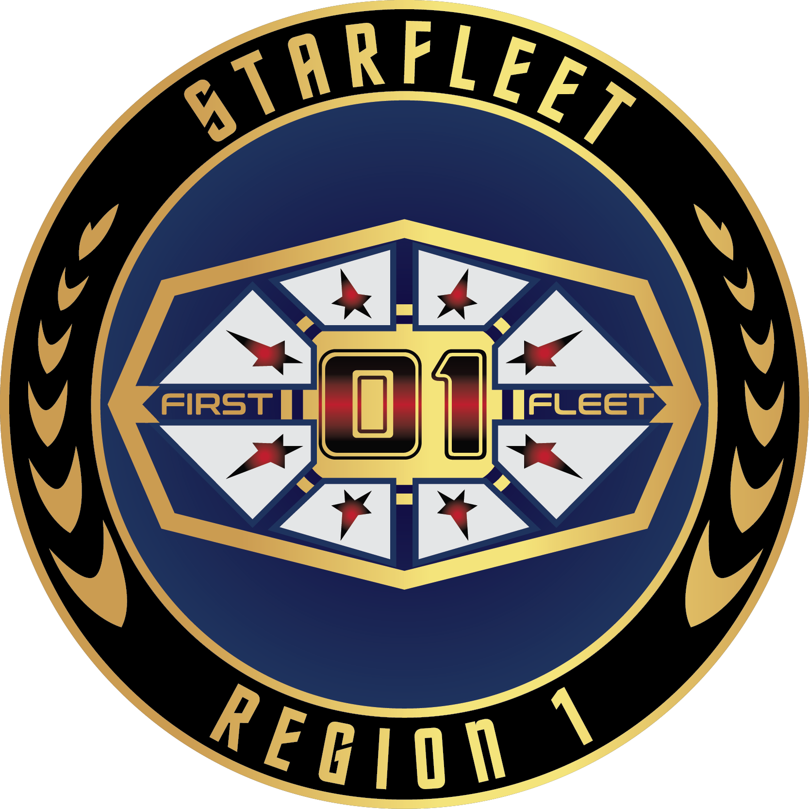 Region 1