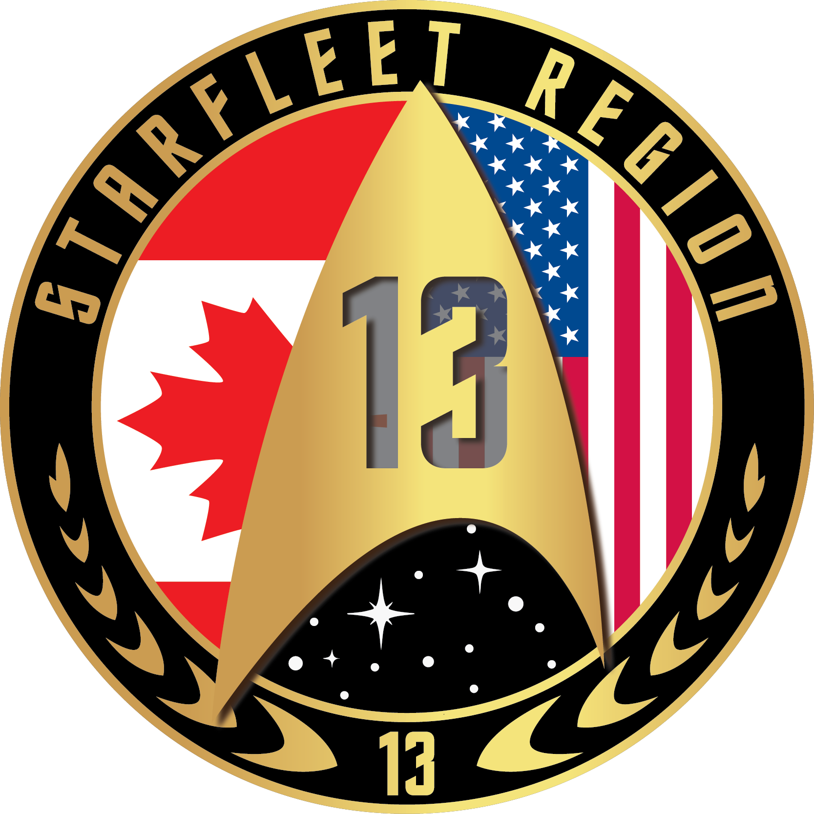 Region 13