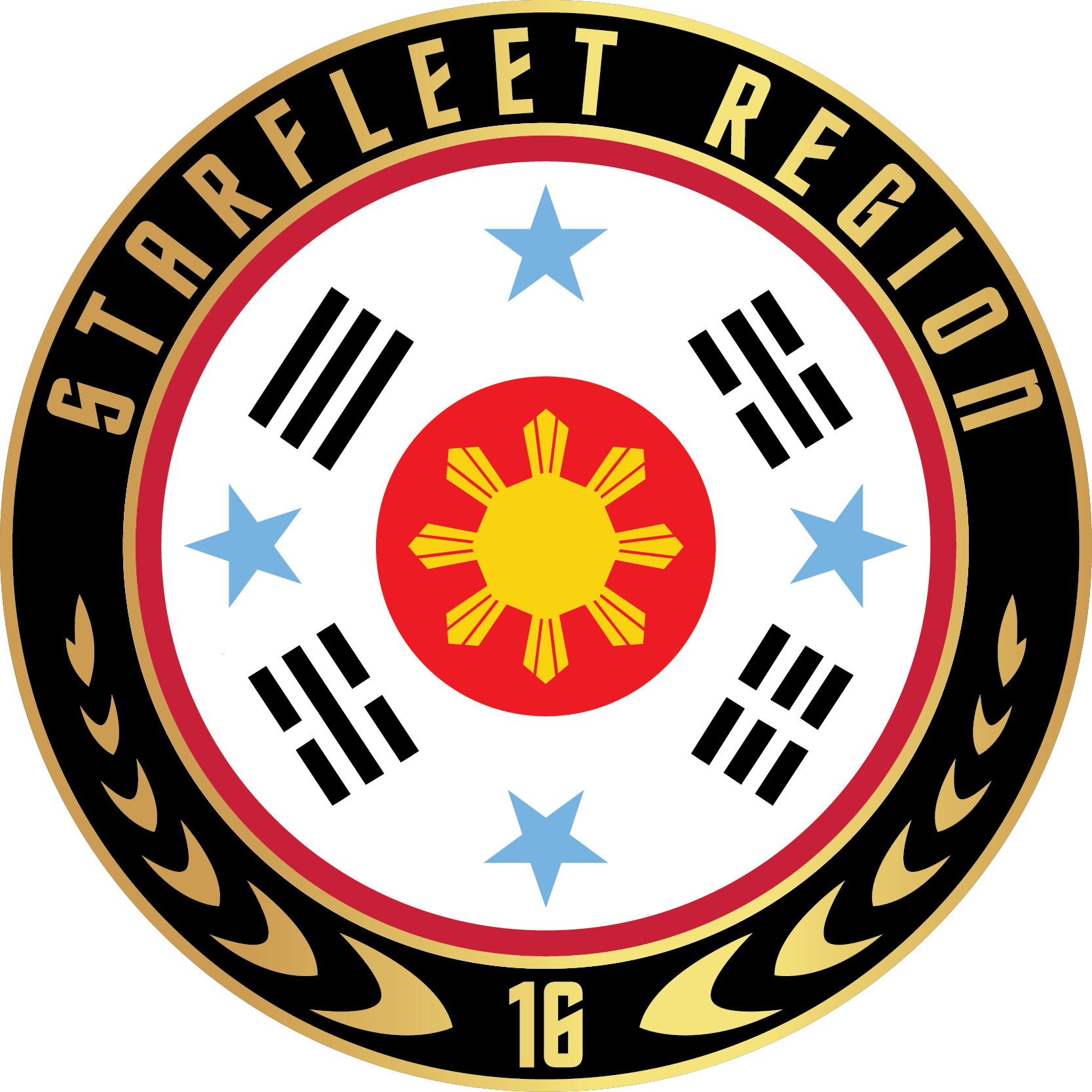 Region 16