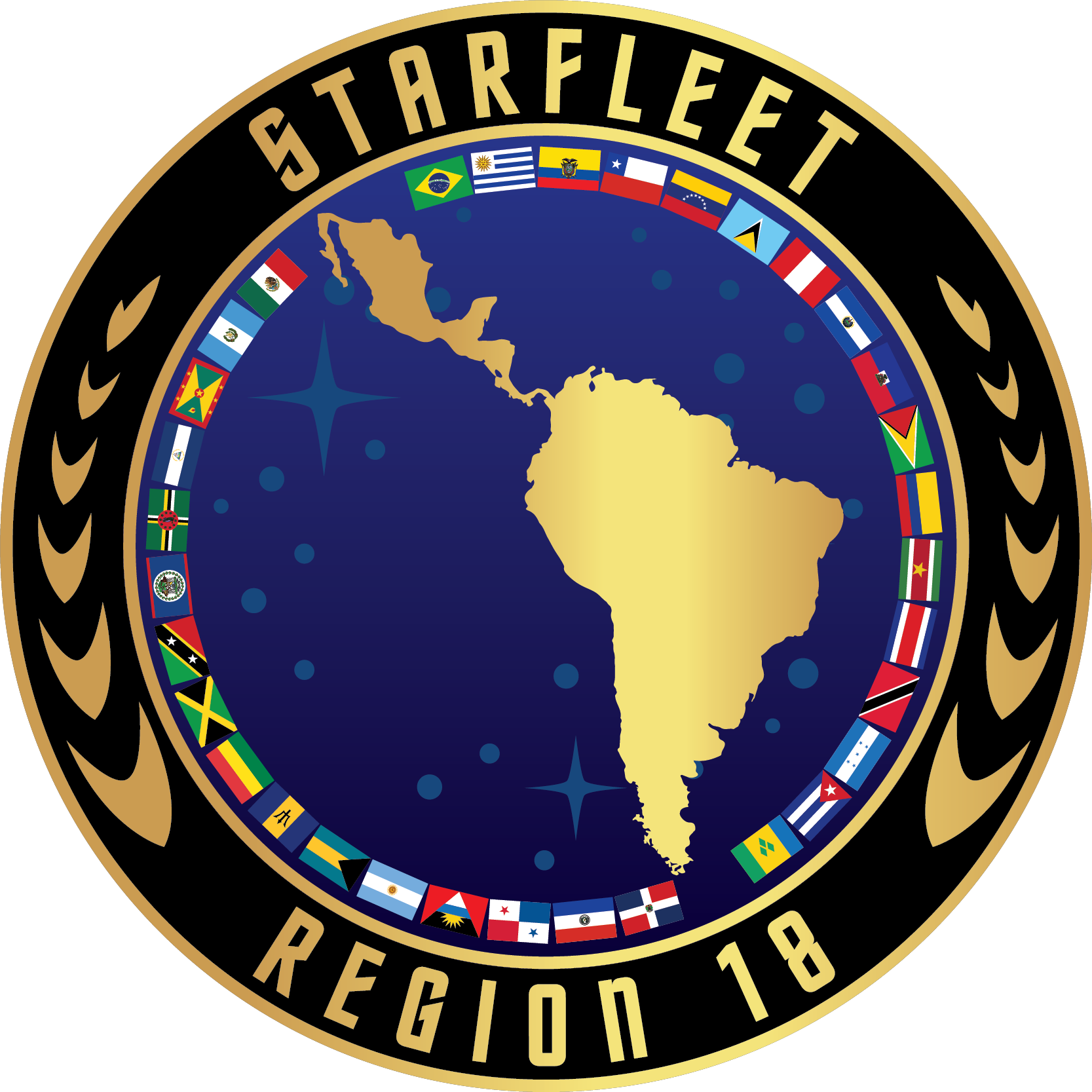 Region 18